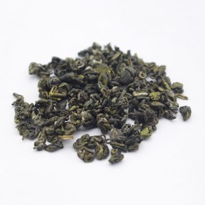 Emerald Green Tea