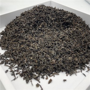 European Standard Litchi Black Tea