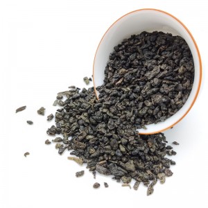 Gunpowder green tea 3505/9374/9375