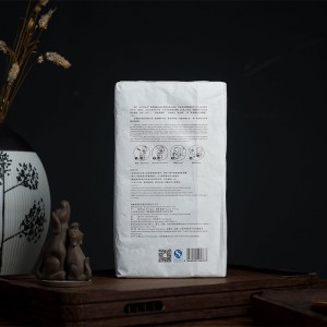 Hunan Hei Tea Fu Brick Tea 2015 Golden Flower Fu Brick Tea Hunan Specialty Tea Ration Tea 800g/360g