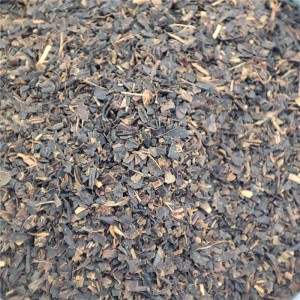 Organic Black Tea Tablets