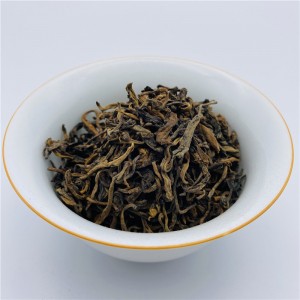 Organic Fluff Pu’er