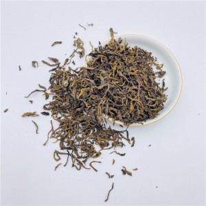 Organic Fluff Pu’er