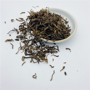 Organic Fluff Pu’er