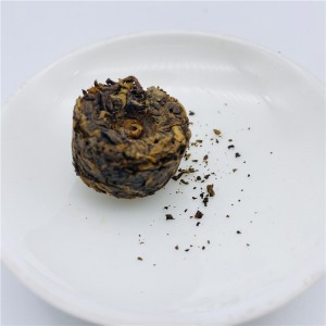 Organic Pu-erh Mini Tuocha
